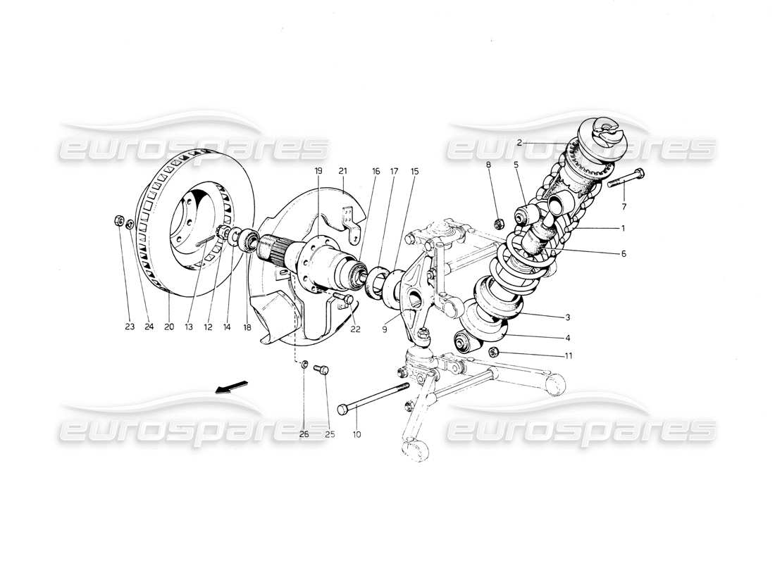 part diagram containing part number 101217