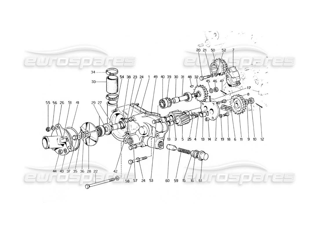 part diagram containing part number 147613