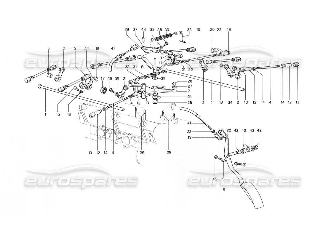 part diagram containing part number 100399