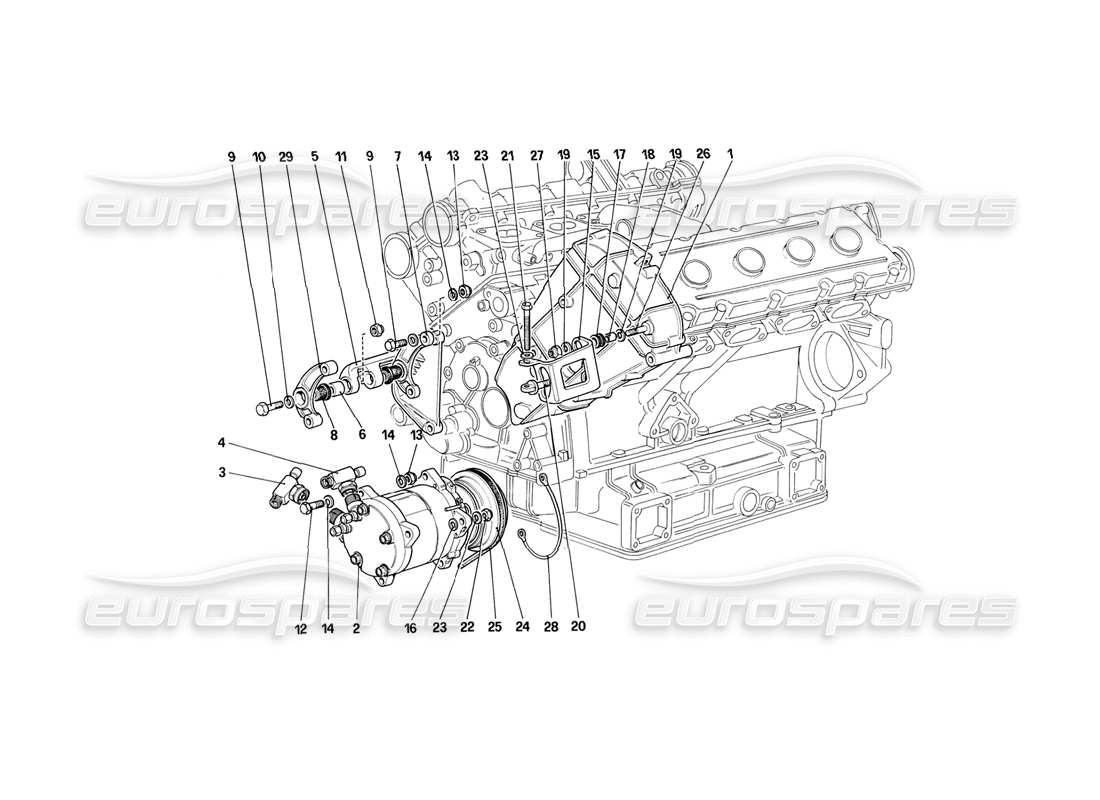 part diagram containing part number 11343821