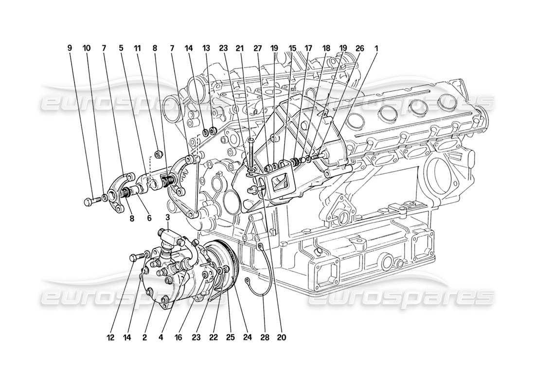 part diagram containing part number 108043