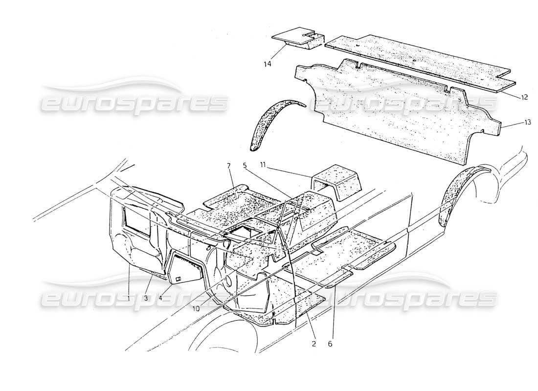 part diagram containing part number 311553413