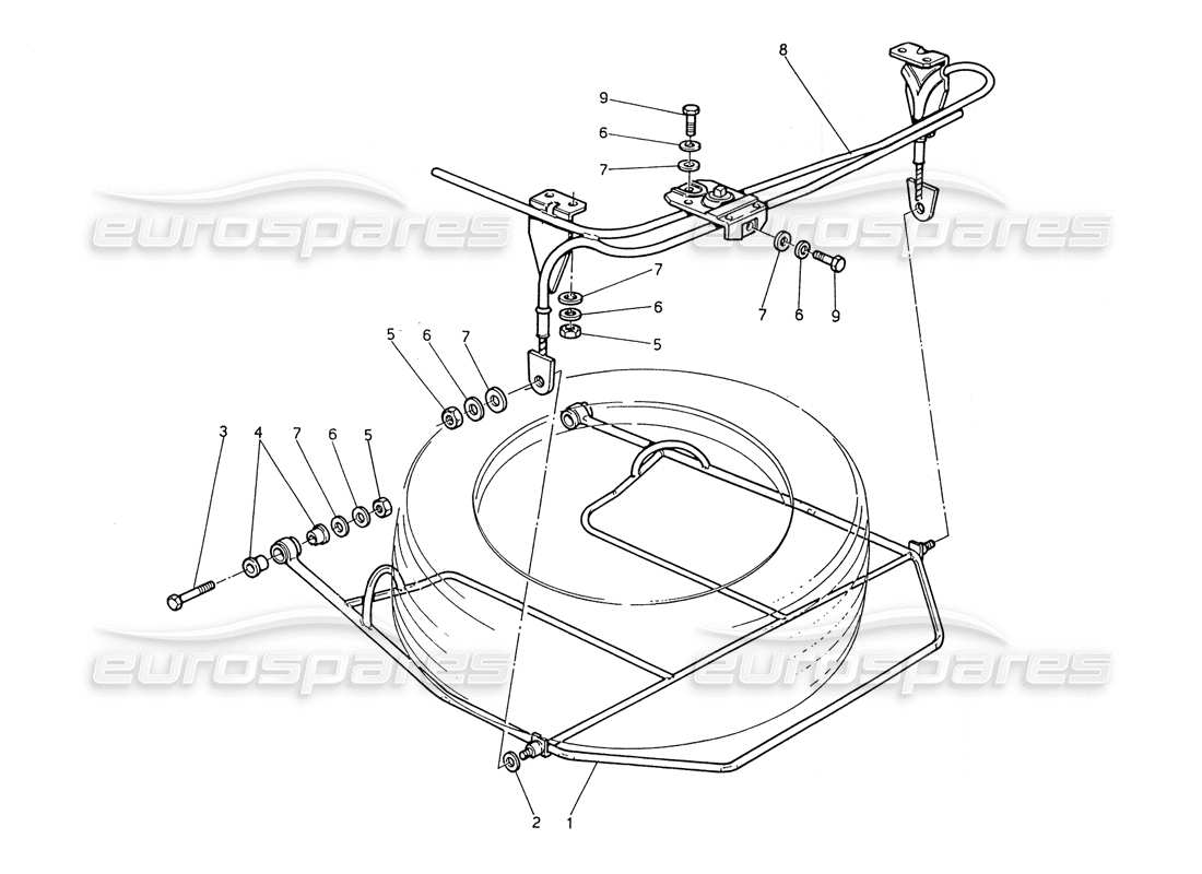 part diagram containing part number 169020406