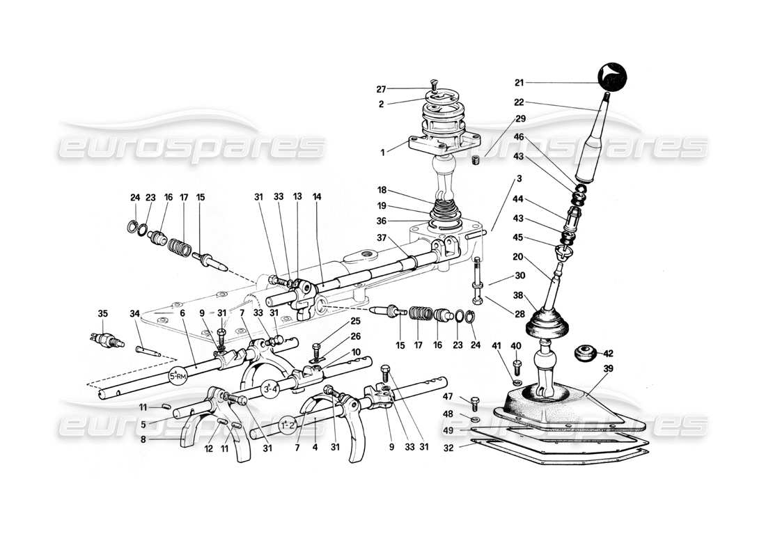 part diagram containing part number 186137