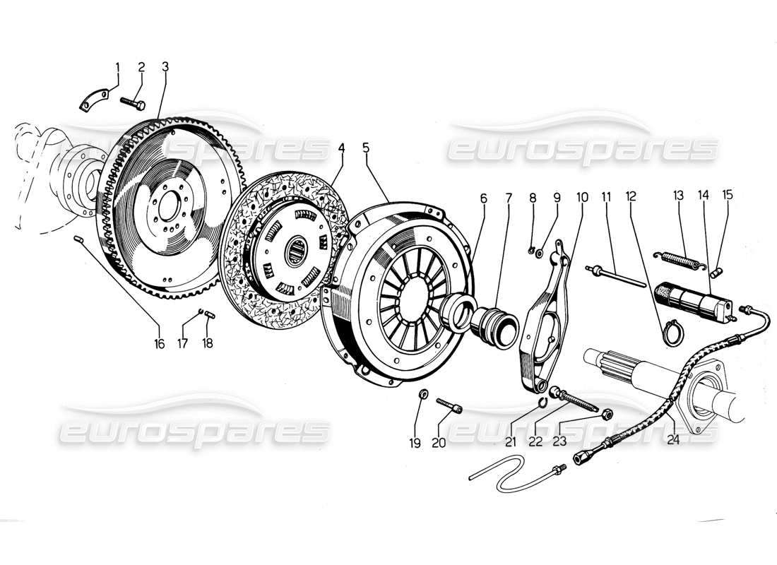 part diagram containing part number ae6318k