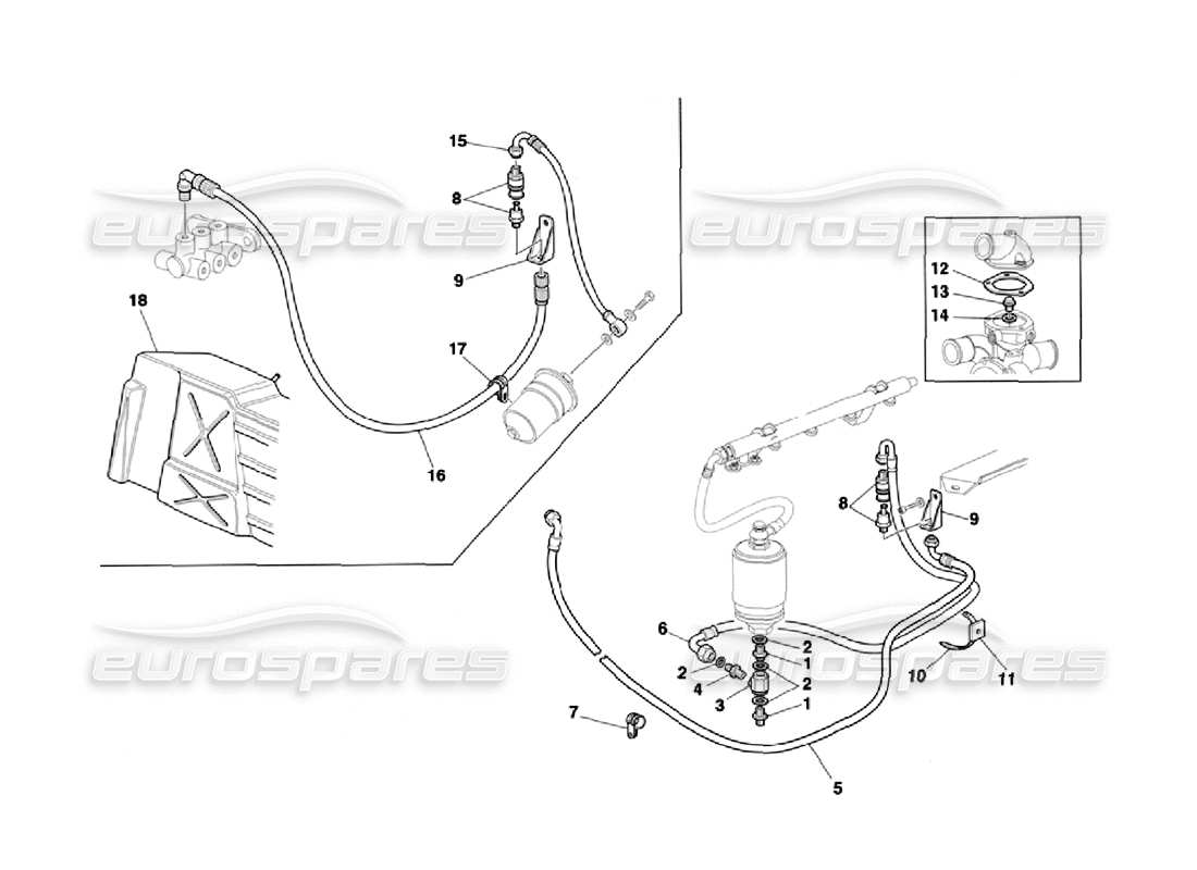 part diagram containing part number 153218