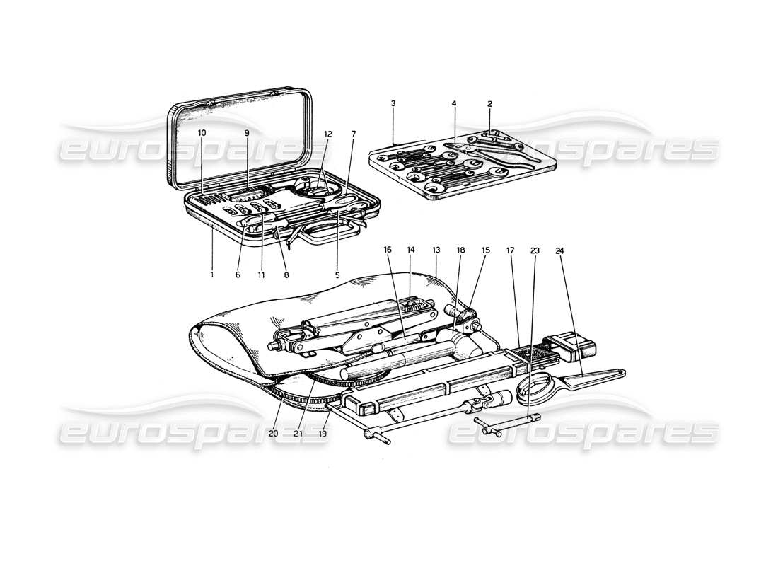 part diagram containing part number 95991906