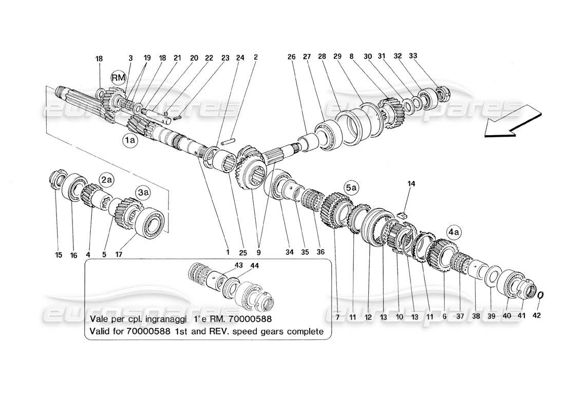 part diagram containing part number 106048/a