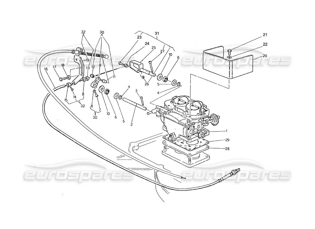 part diagram containing part number 150800090