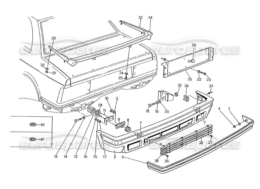 part diagram containing part number 316353646