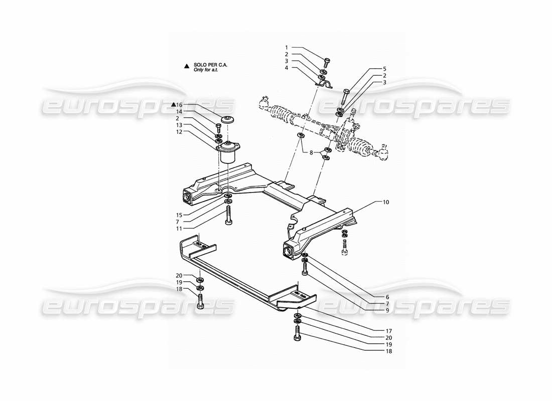 part diagram containing part number 366602145