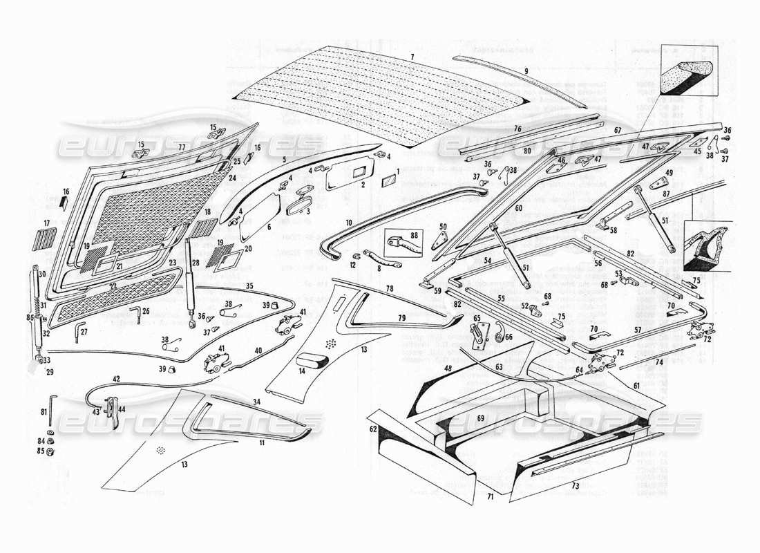 part diagram containing part number 15317190