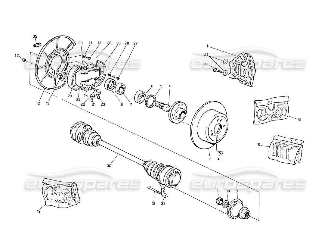 part diagram containing part number 318020111