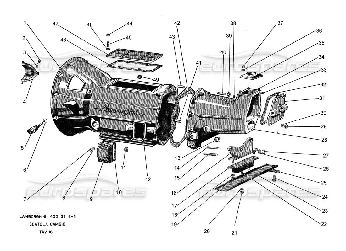 part diagram containing part number pn-00759