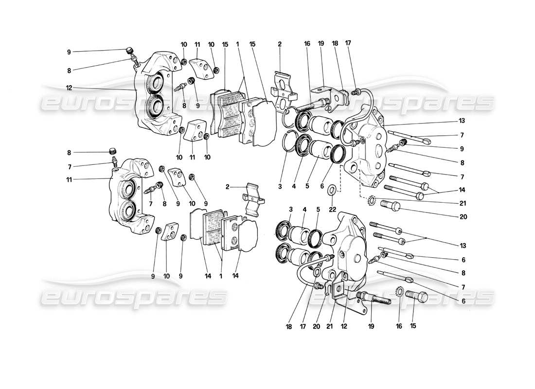 part diagram containing part number 124551