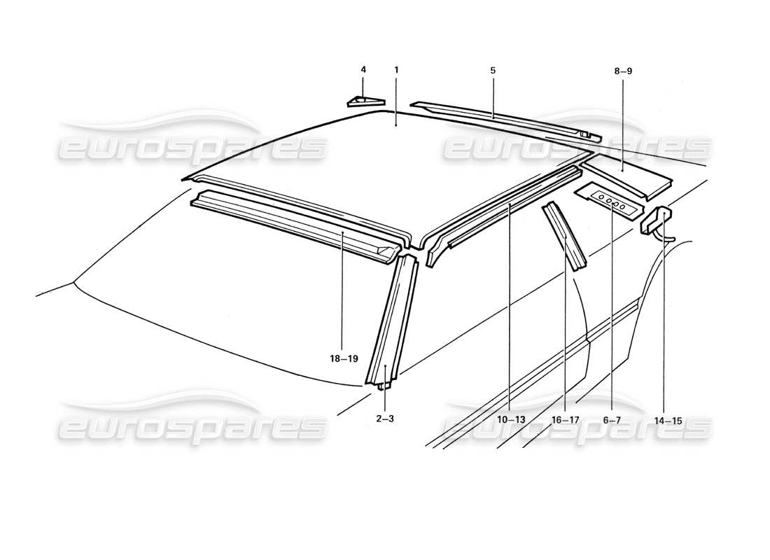 part diagram containing part number 255-14-004-06