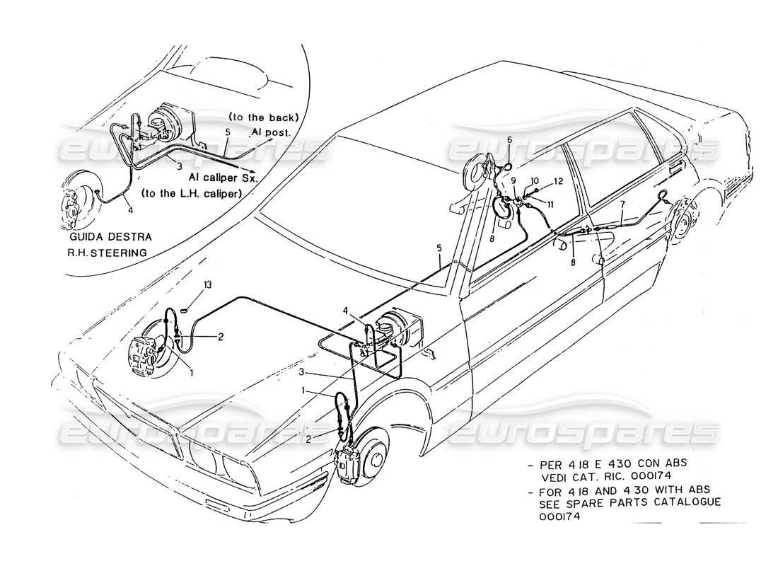 part diagram containing part number 327470119