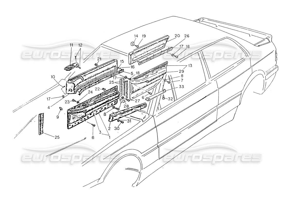 part diagram containing part number 328950257