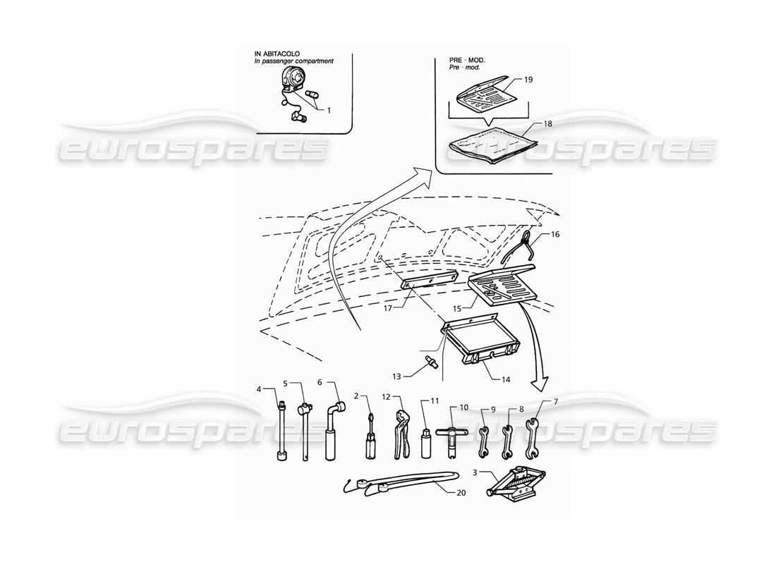 part diagram containing part number 379800327