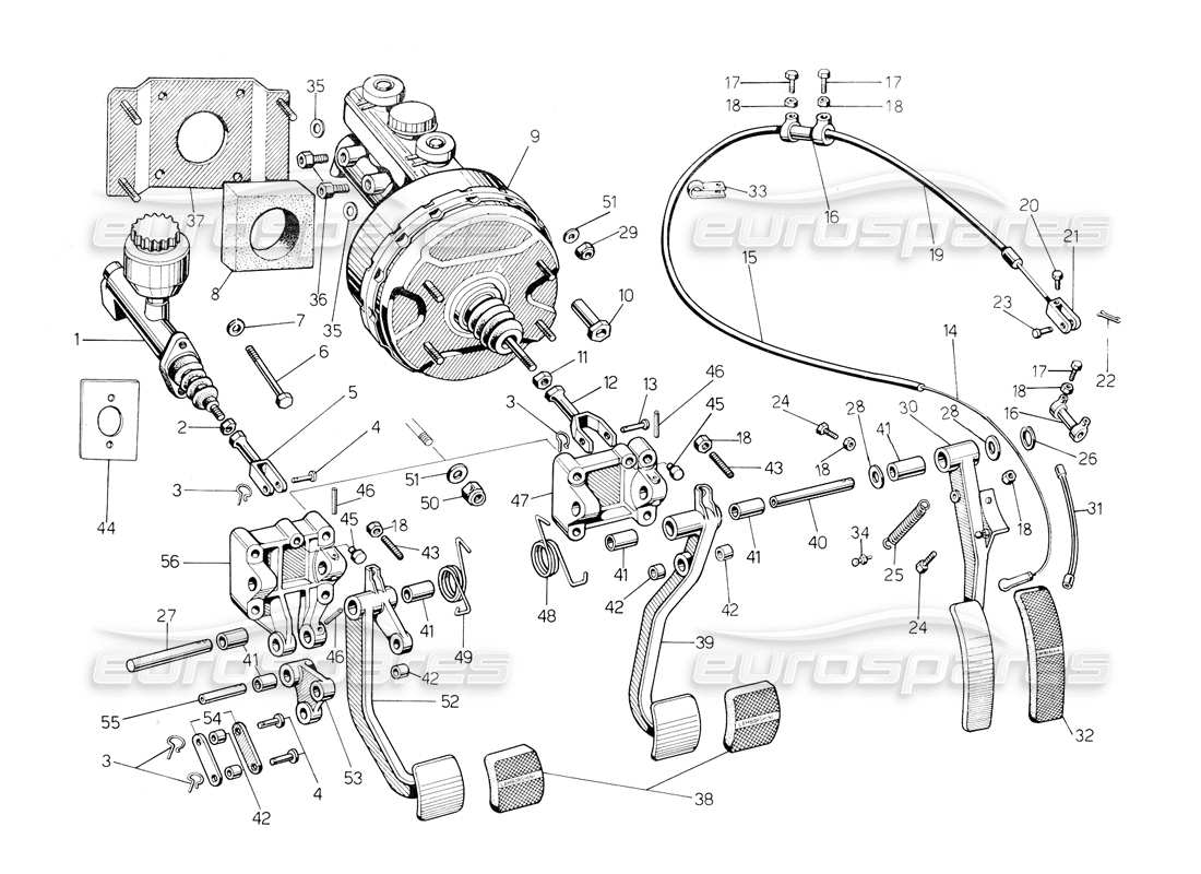 part diagram containing part number 410721381