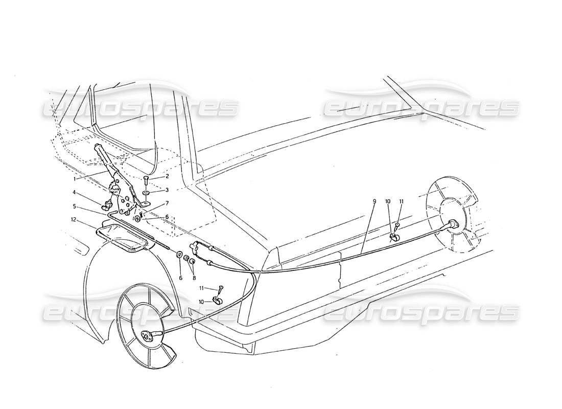 part diagram containing part number 318020103