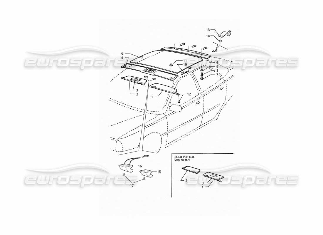 part diagram containing part number 378951315