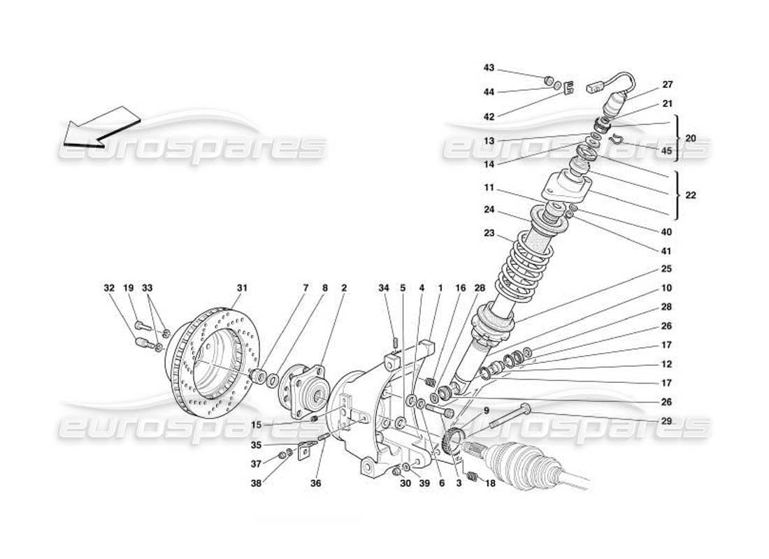 part diagram containing part number 175887