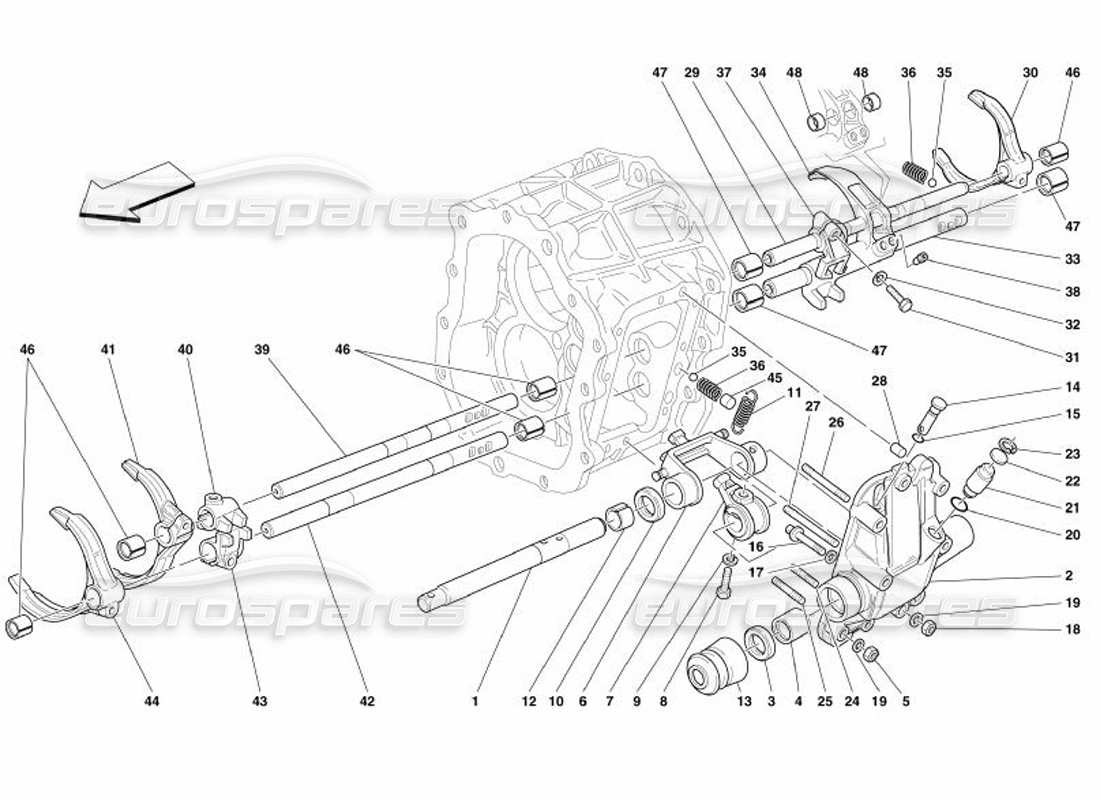 part diagram containing part number 193894