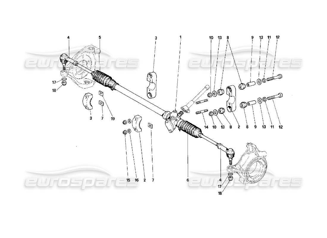 part diagram containing part number 134754