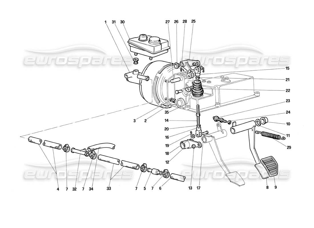 part diagram containing part number 141531