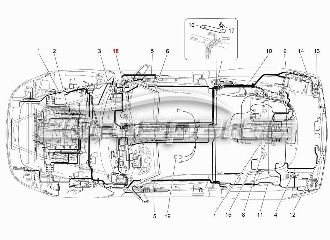 part diagram containing part number 209841