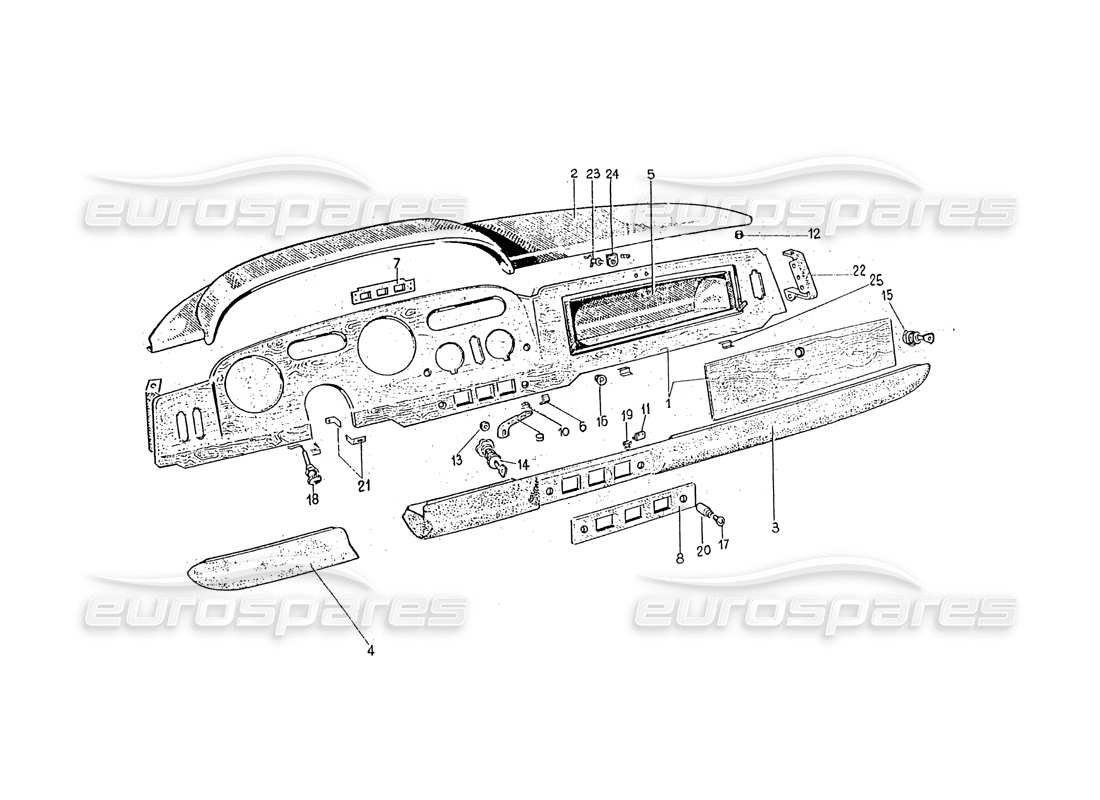 part diagram containing part number 137-80-304-00