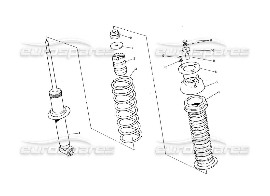 part diagram containing part number 317020343