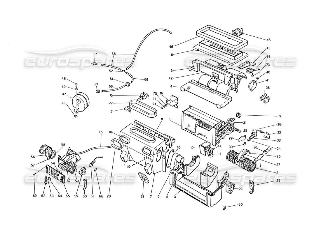 part diagram containing part number 315520427