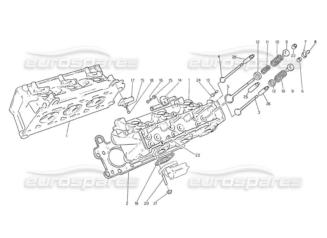 part diagram containing part number 310620304