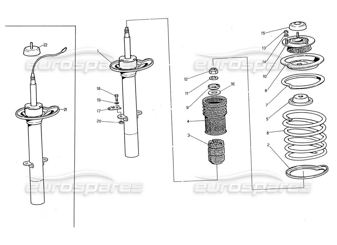 part diagram containing part number 326656327