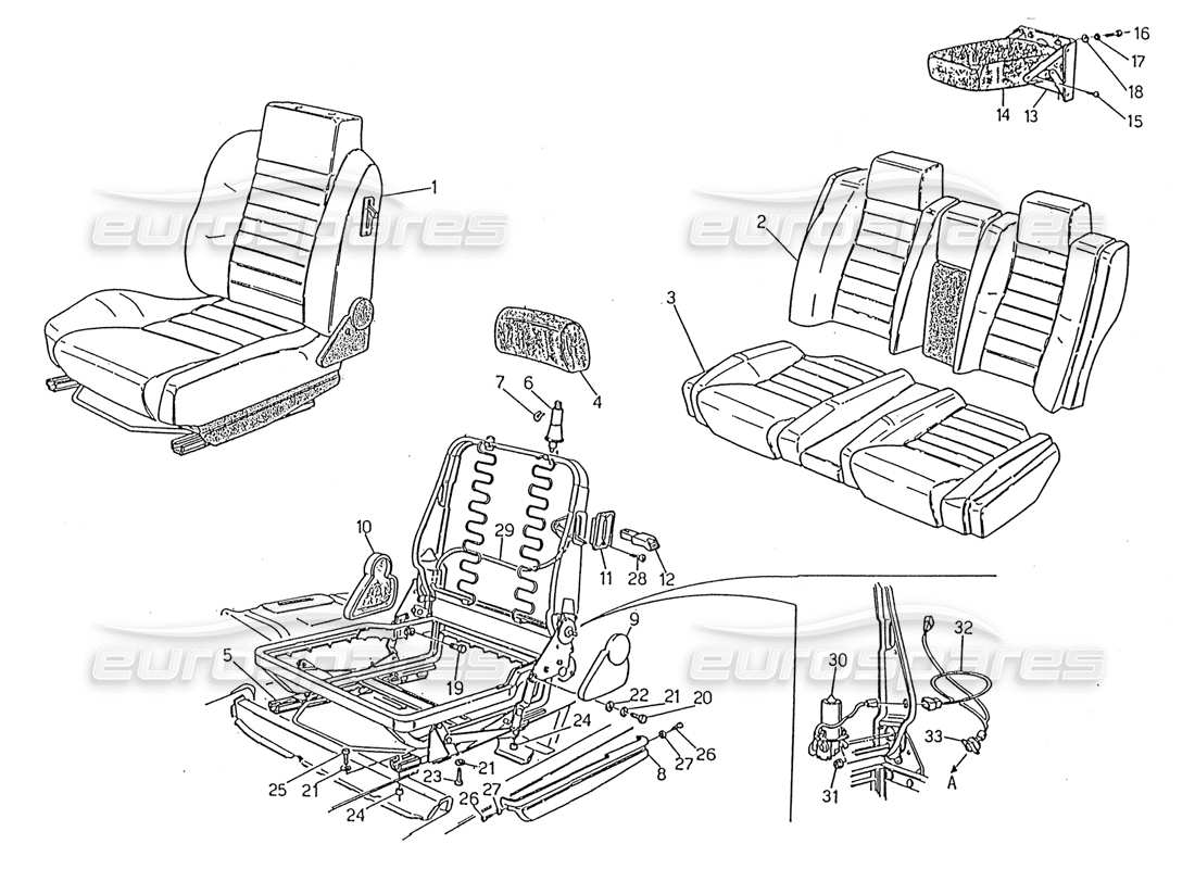 part diagram containing part number 326956174