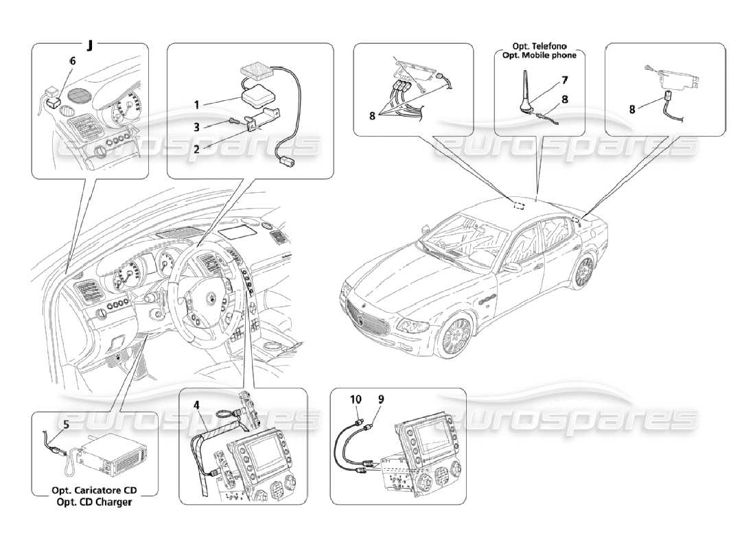 part diagram containing part number 191150