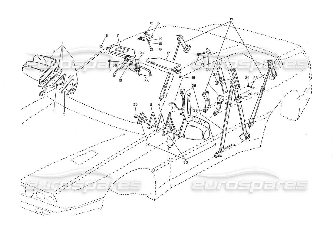 part diagram containing part number 318120424