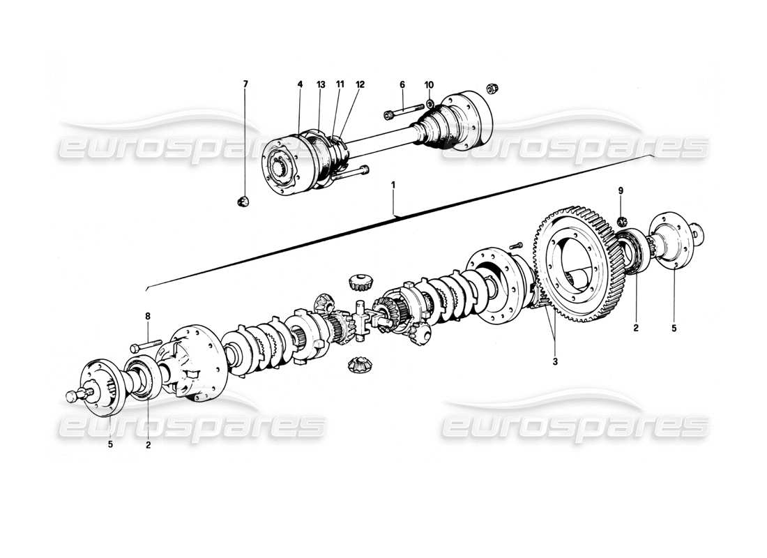 part diagram containing part number 119948