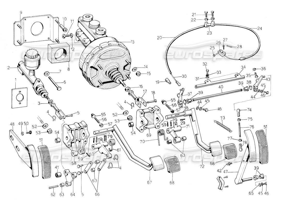 part diagram containing part number 008900501