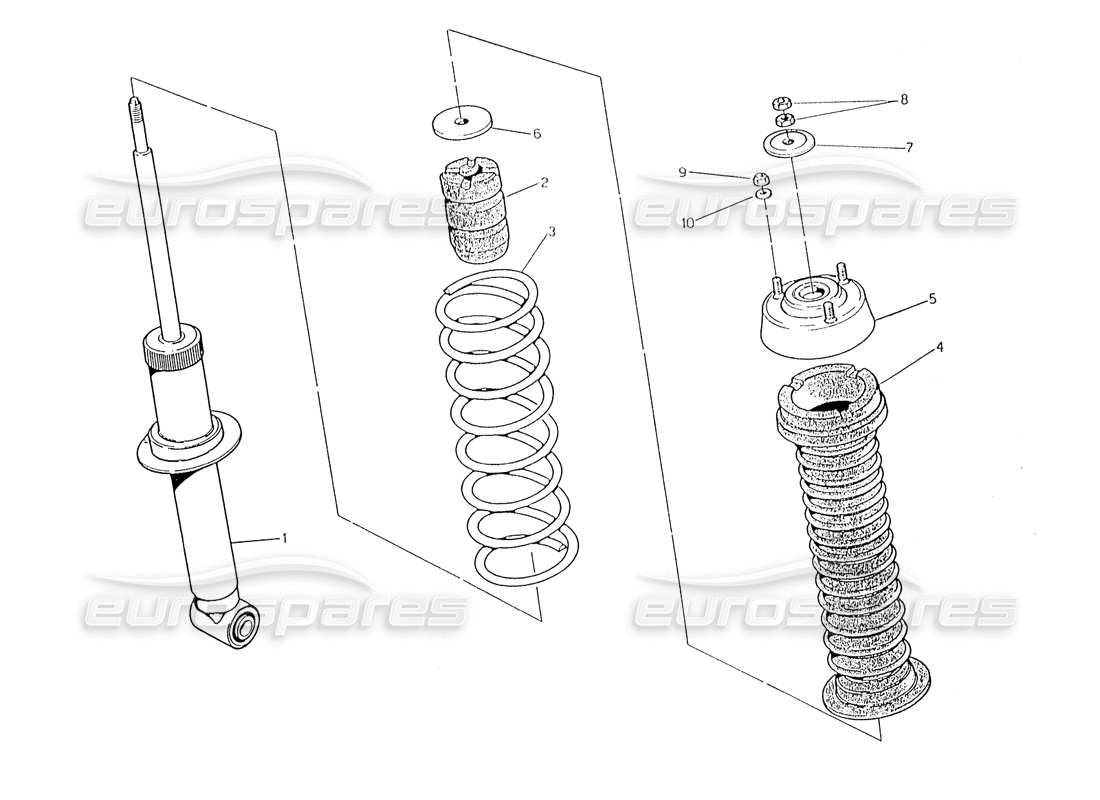 part diagram containing part number 397000105