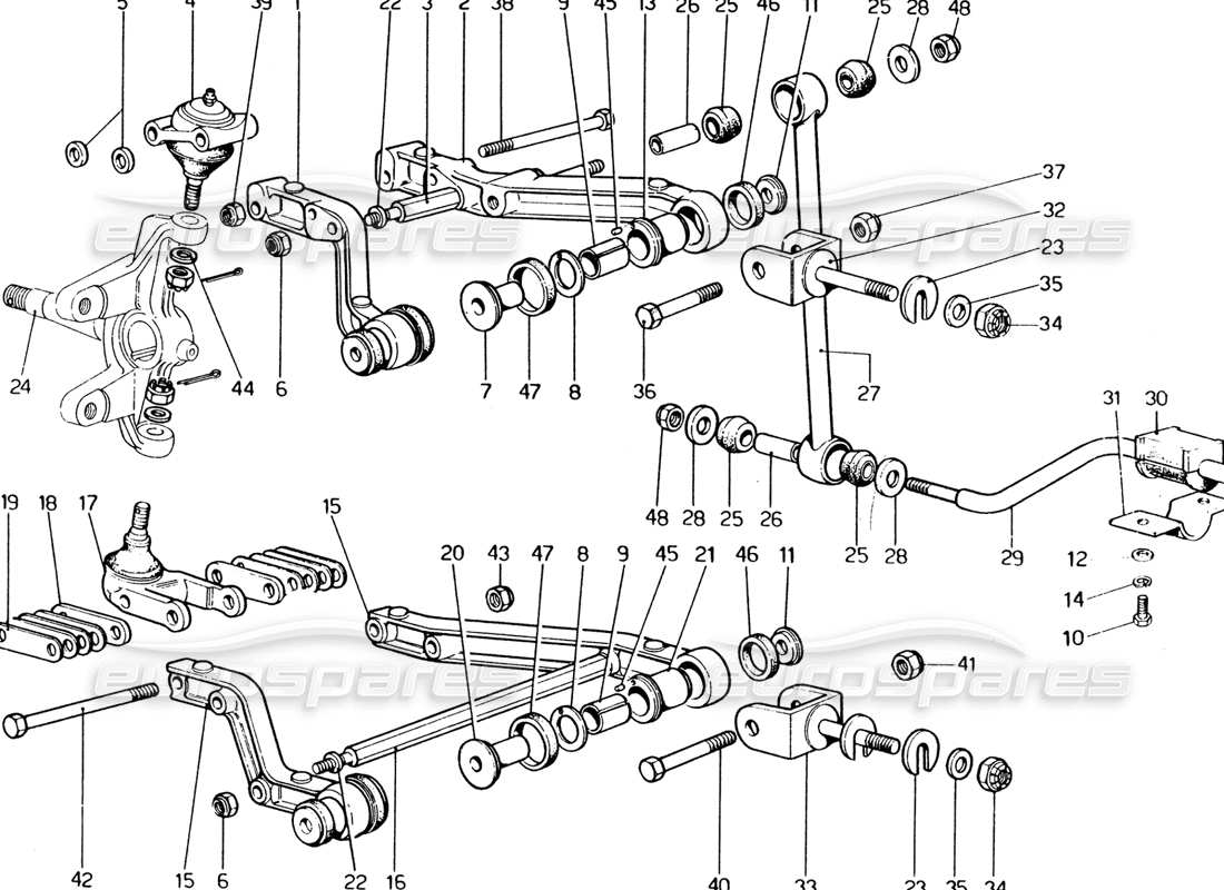 part diagram containing part number 101002