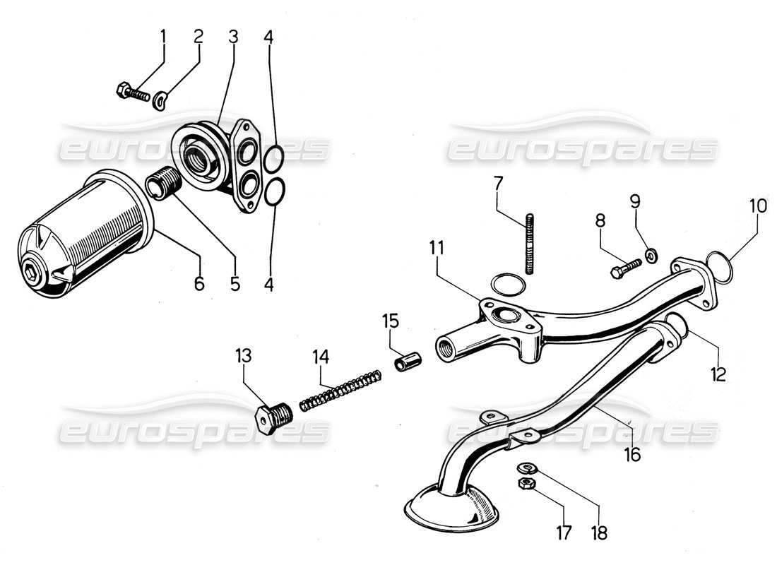 part diagram containing part number 001512706