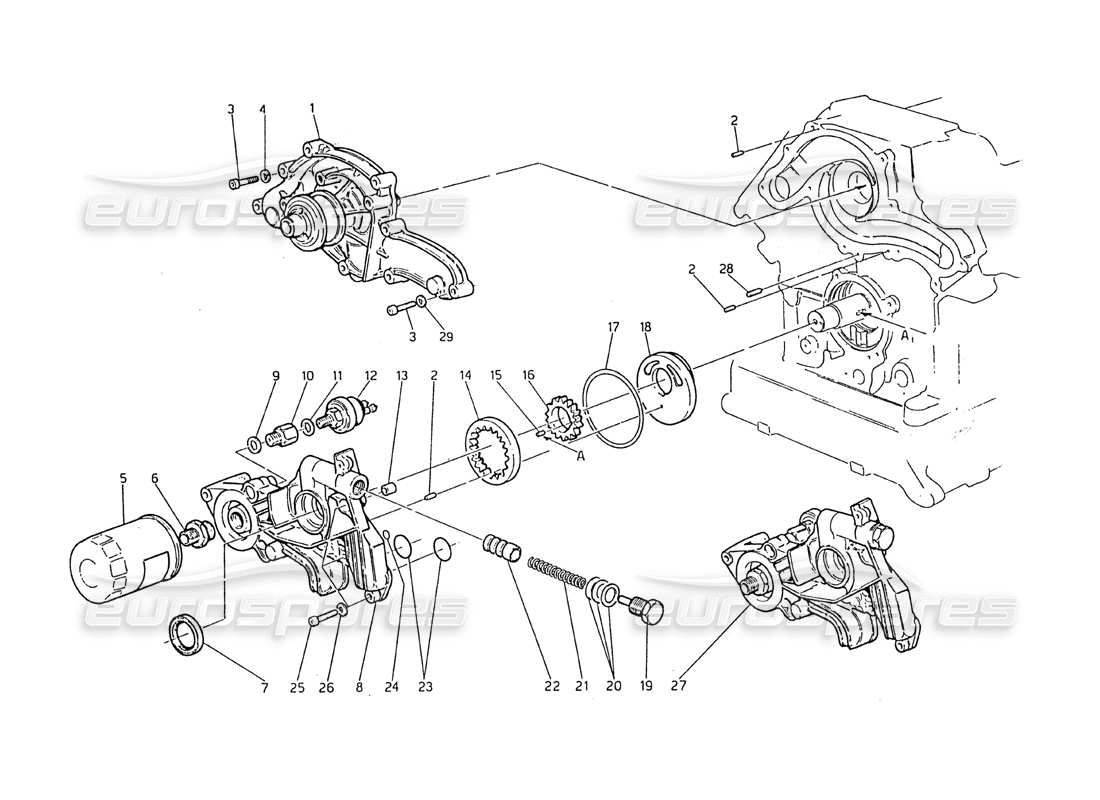 part diagram containing part number 192420395