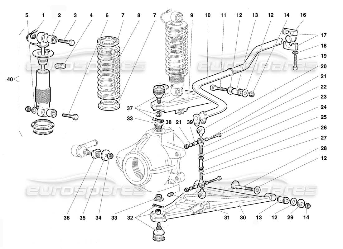 part diagram containing part number 005133165