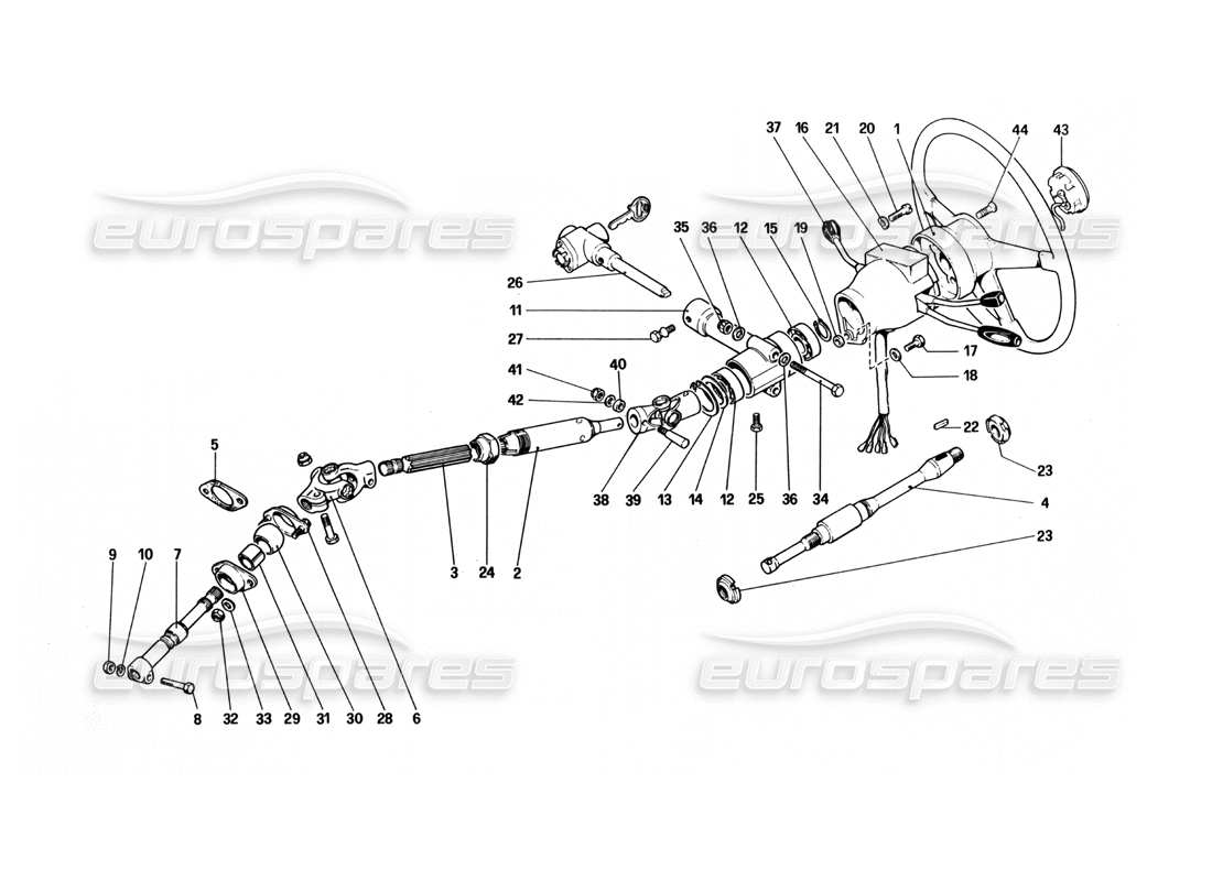 part diagram containing part number 117631