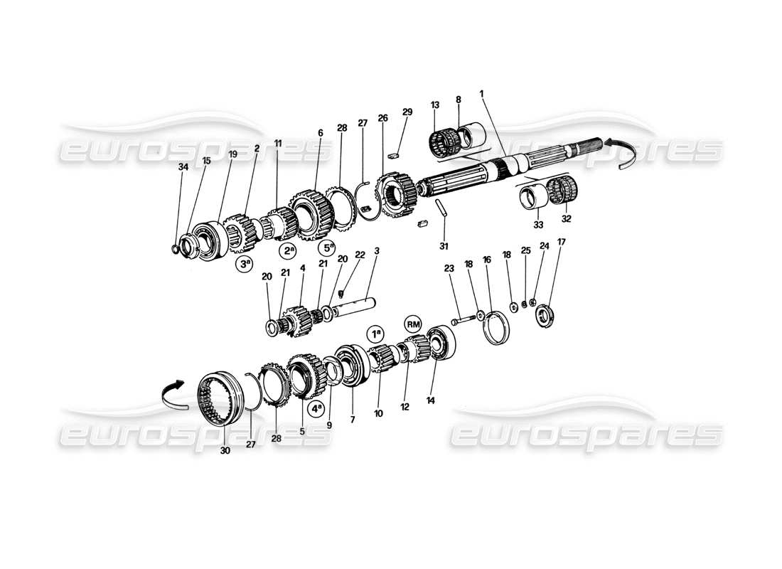 part diagram containing part number 119794