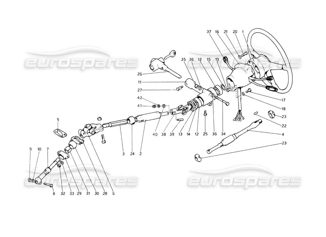 part diagram containing part number 103373