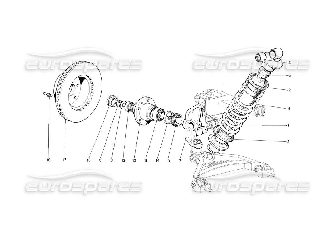 part diagram containing part number 106072